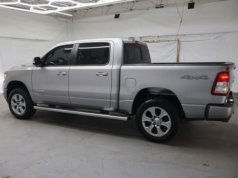 Used 2019 RAM 1500 Big Horn AWD/4WD image 4