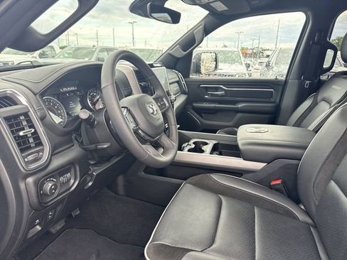 Used 2026 RAM 1500 Laramie AWD/4WD image 10