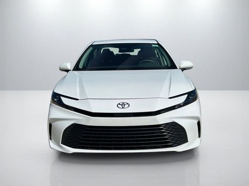 Certified 2025 Toyota Camry LE FWD image 2