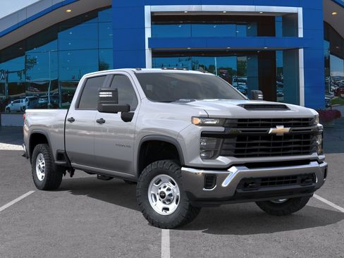 New 2026 Chevrolet Silverado 2500 W/T image 31