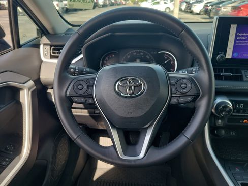 Used 2024 Toyota RAV4 XLE Premium FWD image 17