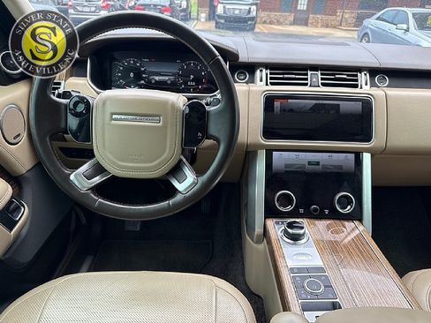 Used 2019 Land Rover Range Rover Long Wheelbase Supercharged AWD/4WD image 22