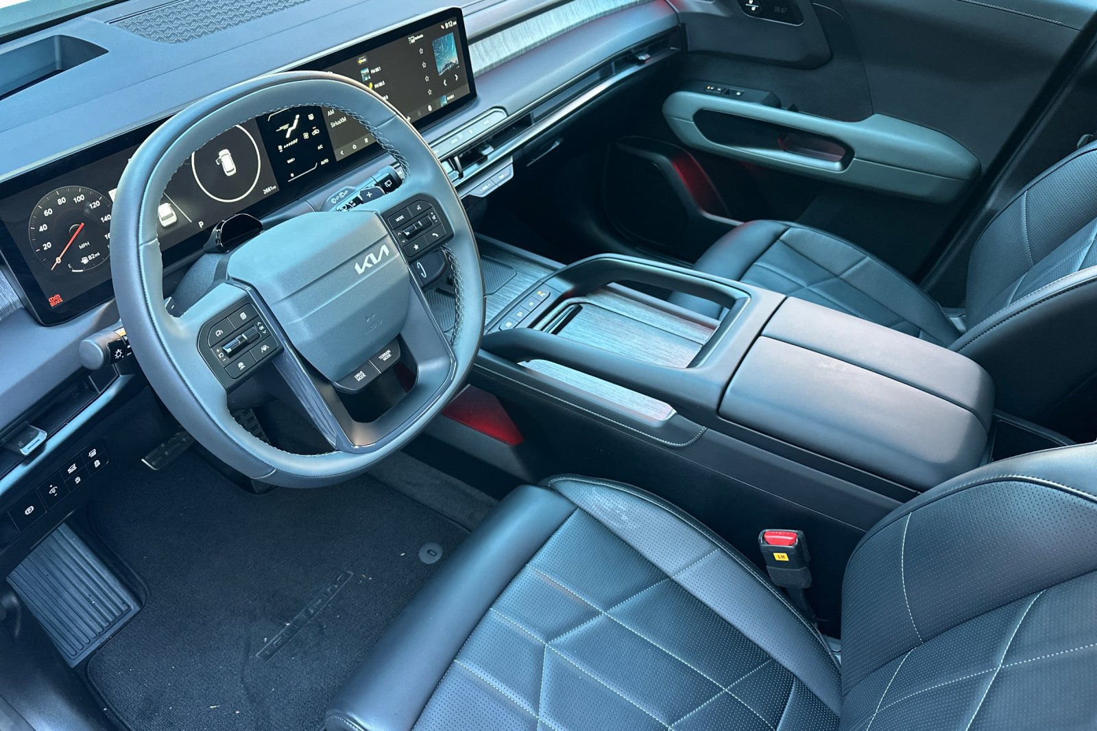 Used 2027 Kia Telluride SX Prestige X-Line AWD/4WD image 10