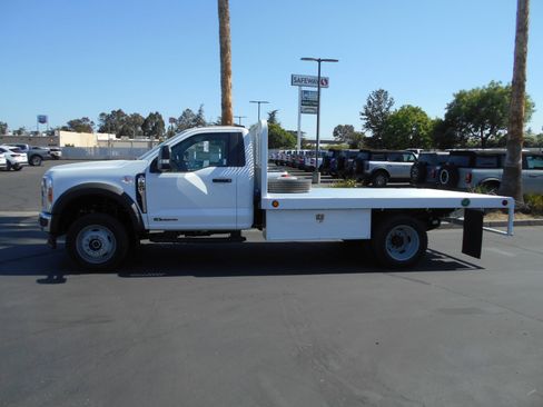 New 2025 Ford F550 4x4 Regular Cab Super Duty image 25