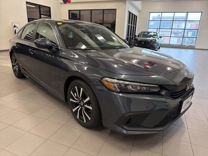 Certified 2024 Honda Civic EX