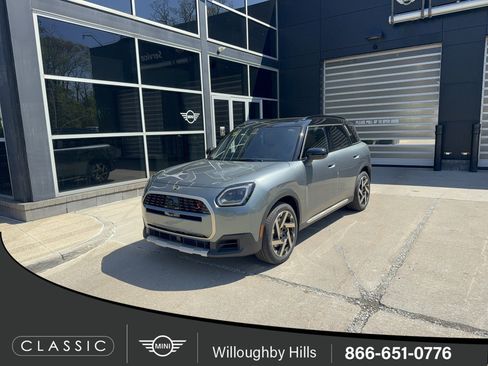 New 2027 MINI Cooper Countryman S AWD/4WD image 1