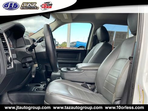 Used 2016 RAM 3500 Tradesman w/ Cold Weather Group AWD/4WD image 9