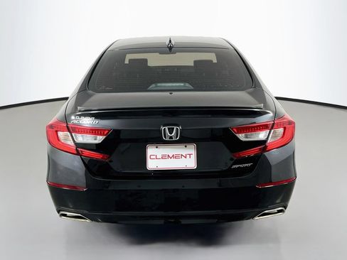 Used 2021 Honda Accord Sport image 7