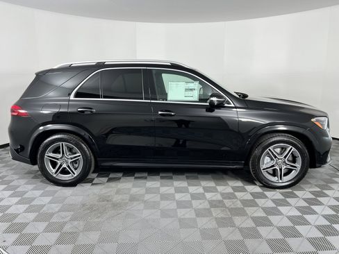 New 2025 Mercedes-Benz GLE 53 AMG 4MATIC image 15