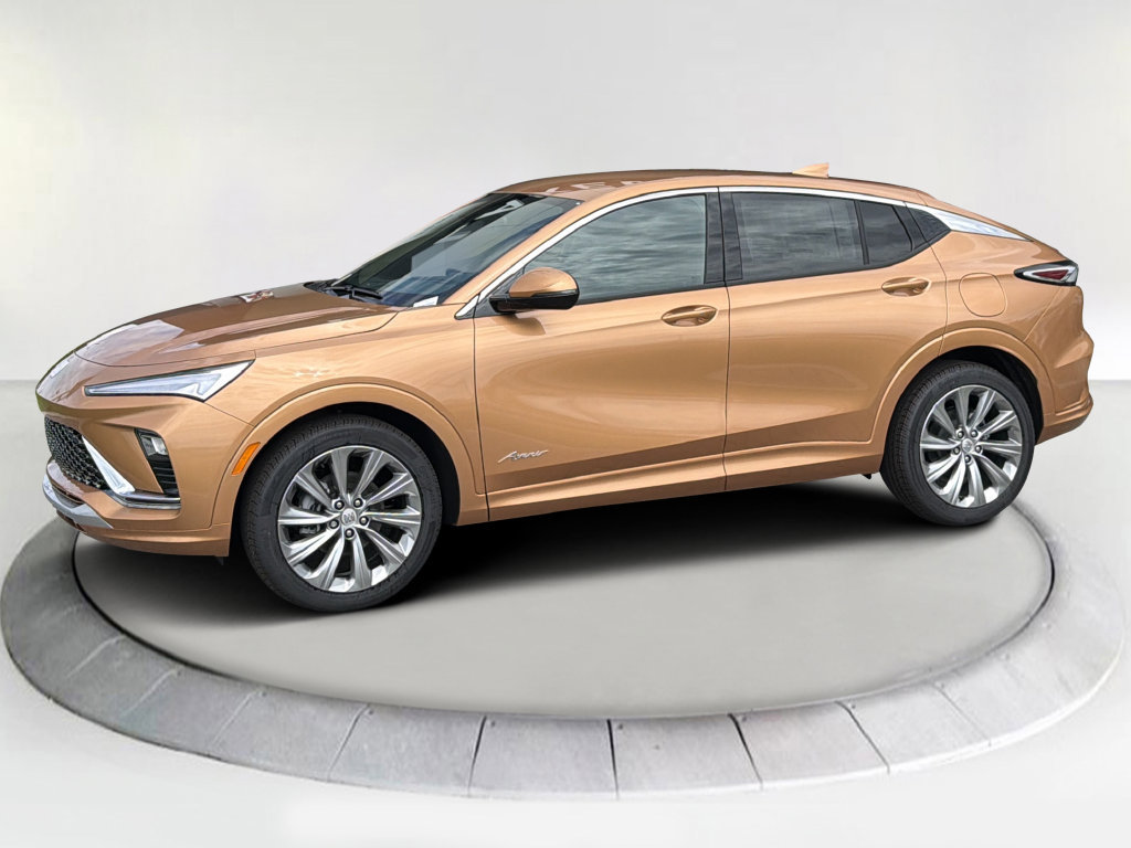 New 2026 Buick Envista Avenir FWD image 1