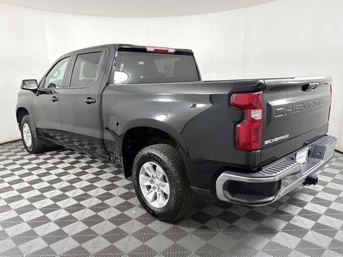 Used 2025 Chevrolet Silverado 1500 LT RWD image 4