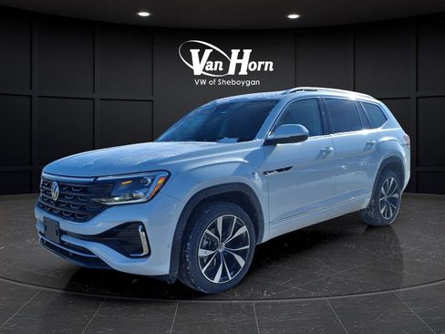 New 2026 Volkswagen Atlas SEL Premium R-Line AWD/4WD image 2