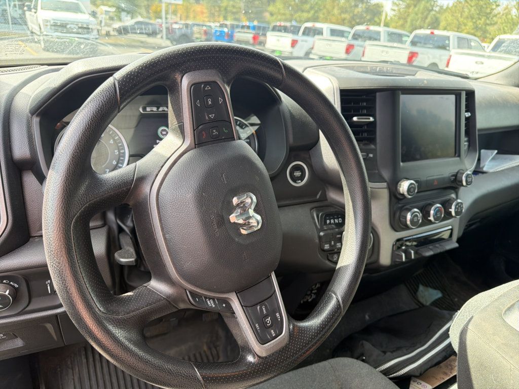 Used 2024 RAM 1500 Tradesman w/ Warlock PACKAGE AWD/4WD image 8