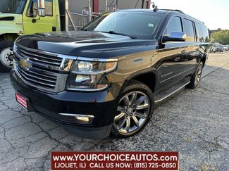 Used 2015 Chevrolet Suburban LTZ video 1