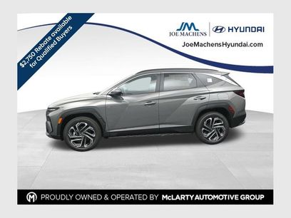 New 2026 Hyundai Tucson SEL Plus