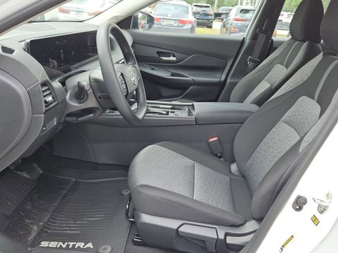 New 2026 Nissan Sentra SV FWD image 3