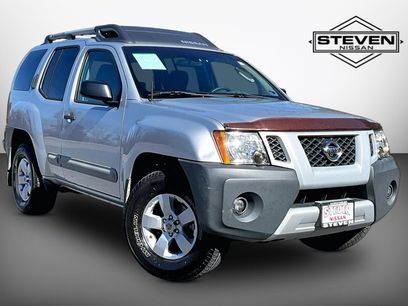 Used 2011 Nissan Xterra S