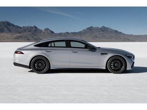 New 2026 Mercedes-Benz AMG GT 43 image 2