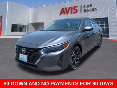 Used 2025 Nissan Sentra SV