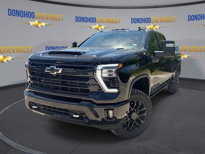 New 2026 Chevrolet Silverado 2500 High Country w/ Midnight Edition