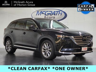 Used 2023 MAZDA CX-9 Grand Touring