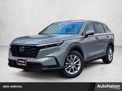 New 2026 Honda CR-V EX