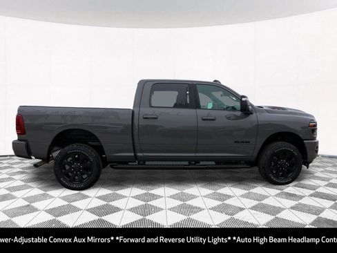 New 2026 RAM 2500 Laramie w/ Night Edition AWD/4WD image 16