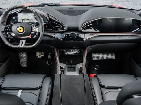 Used 2026 Ferrari Purosangue AWD/4WD image 4