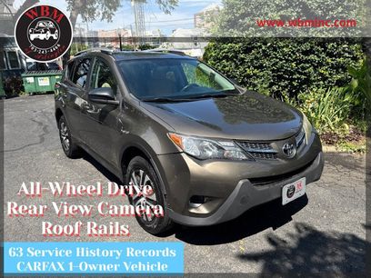 Used 2013 Toyota RAV4 LE