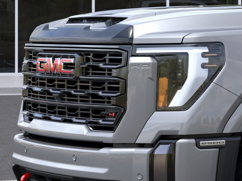 New 2026 GMC Sierra 2500 AT4 w/ Technology Package AWD/4WD image 13