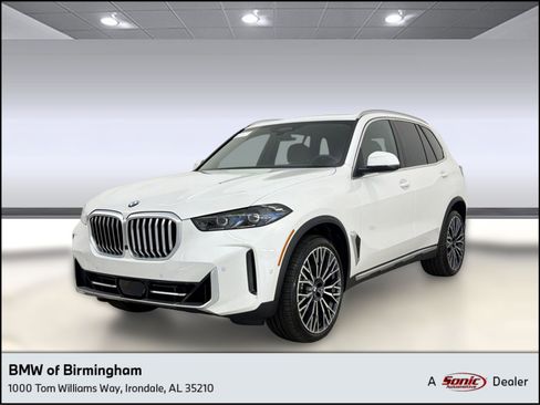 New 2026 BMW X5 xDrive40i image 1