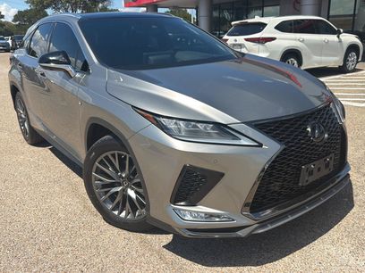 Used 2021 Lexus RX 350 F Sport w/ Accessory Package