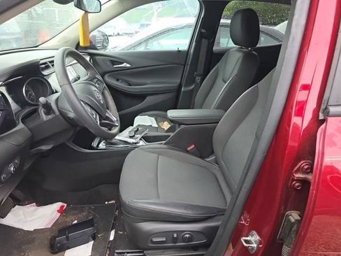 Used 2023 Buick Encore GX Select w/ Safety Package II FWD image 3