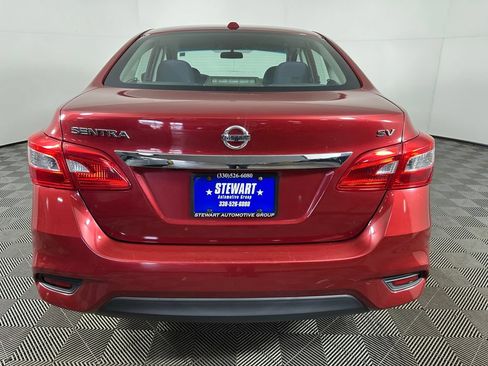 Used 2016 Nissan Sentra SV FWD image 4