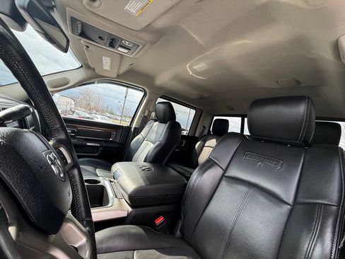 Used 2018 RAM 2500 Laramie w/ Snow Chief Group image 21