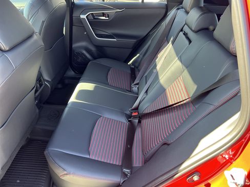 Certified 2025 Toyota RAV4 XSE image 21