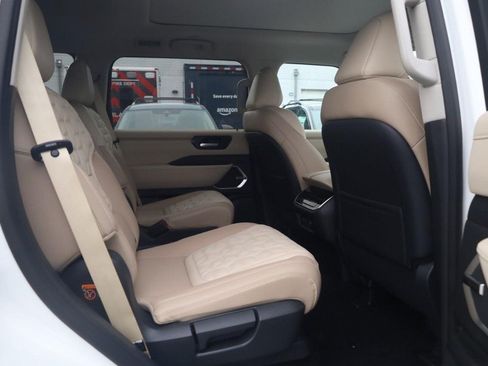 New 2026 Nissan Armada Platinum AWD/4WD image 21