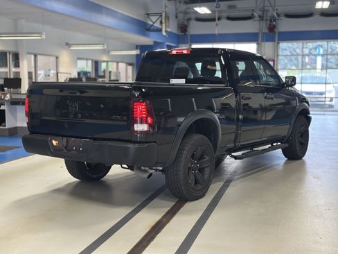 Used 2021 RAM 1500 Warlock AWD/4WD image 5