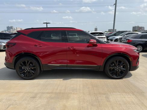 Used 2019 Chevrolet Blazer RS FWD image 8