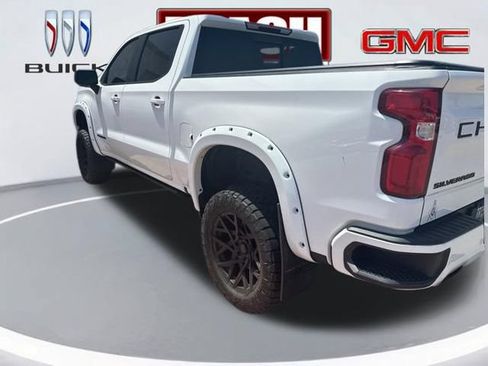 Used 2022 Chevrolet Silverado 1500 RST w/ Convenience Package II AWD/4WD image 5