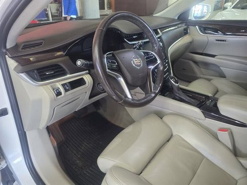 Used 2014 Cadillac XTS Luxury w/ Driver Awareness Package image 8