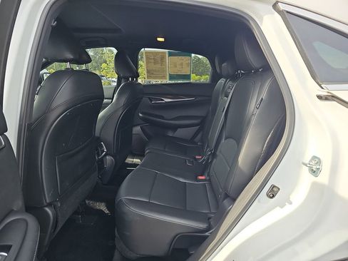 Used 2023 INFINITI QX55 Luxe w/ Cargo Package AWD/4WD image 18