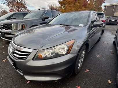 Used 2012 Honda Accord SE
