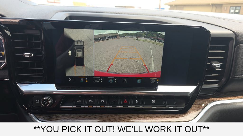 Used 2022 Chevrolet Silverado 1500 RST w/ RST All Star Premium Package AWD/4WD image 19