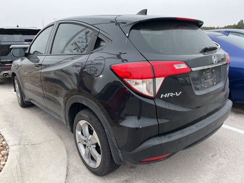 Used 2021 Honda HR-V LX image 4