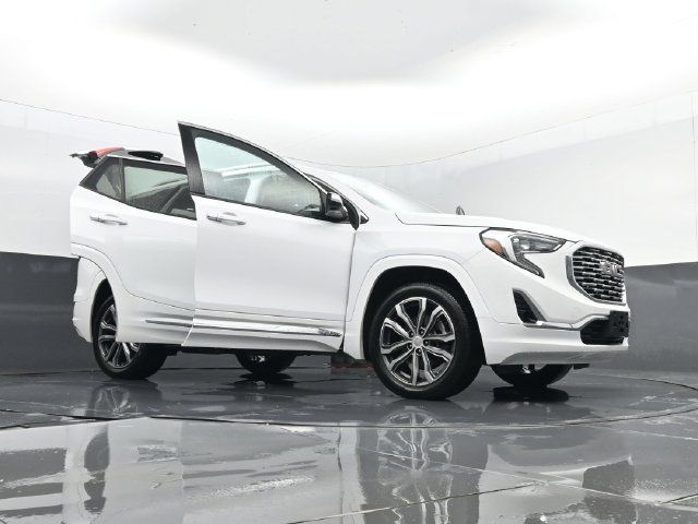 Used 2019 GMC Terrain Denali AWD/4WD image 35