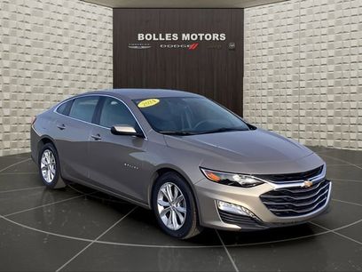 Used 2024 Chevrolet Malibu LT