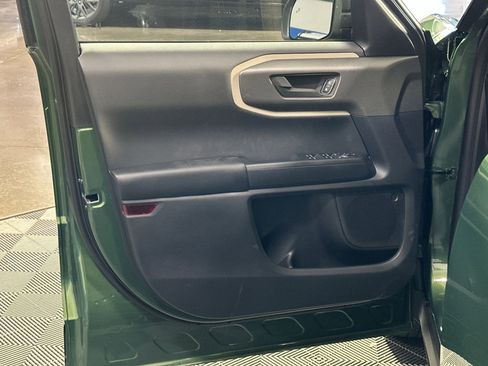 New 2025 Ford Bronco Sport Big Bend image 15