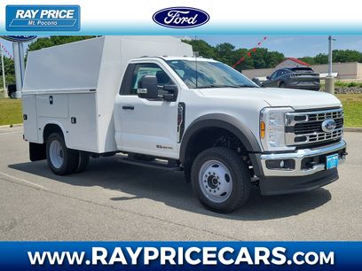 New 2024 Ford F550 4x4 Regular Cab Super Duty