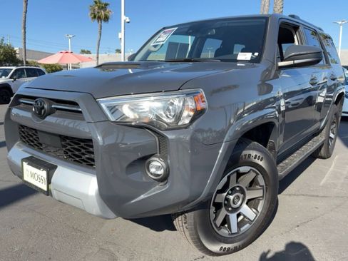 Used 2024 Toyota 4Runner TRD Off-Road image 1